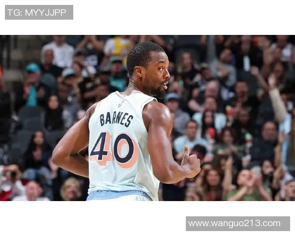 哈里森巴恩斯:从NBA新星到全能战士的成长之路 哈里森巴恩斯:从NBA新星到全能战士的成长之路