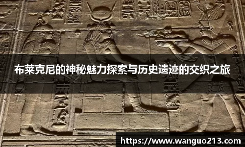 布莱克尼的神秘魅力探索与历史遗迹的交织之旅