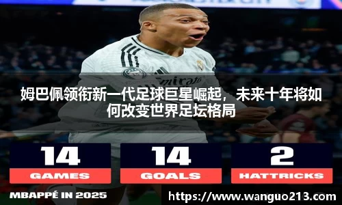 姆巴佩领衔新一代足球巨星崛起，未来十年将如何改变世界足坛格局