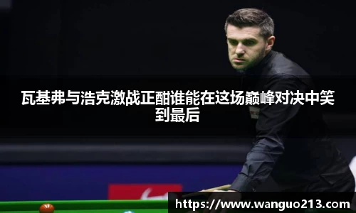 瓦基弗与浩克激战正酣谁能在这场巅峰对决中笑到最后