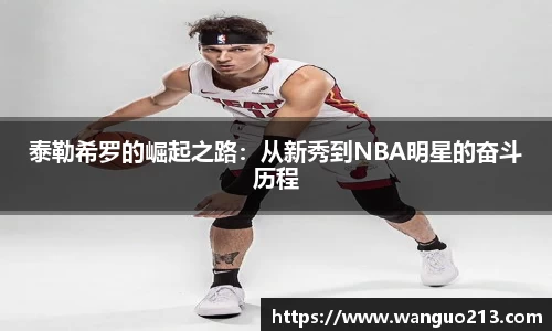 泰勒希罗的崛起之路：从新秀到NBA明星的奋斗历程