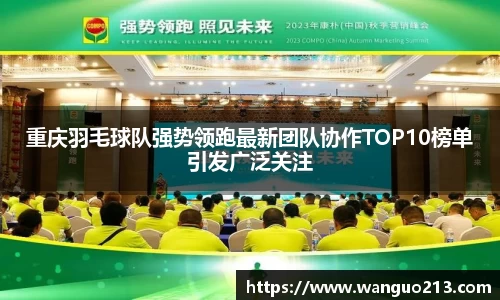 重庆羽毛球队强势领跑最新团队协作TOP10榜单引发广泛关注